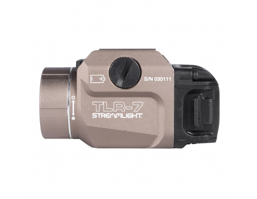Фонарь пистолетный (WADSN) TLR-7 400 lm (DE)