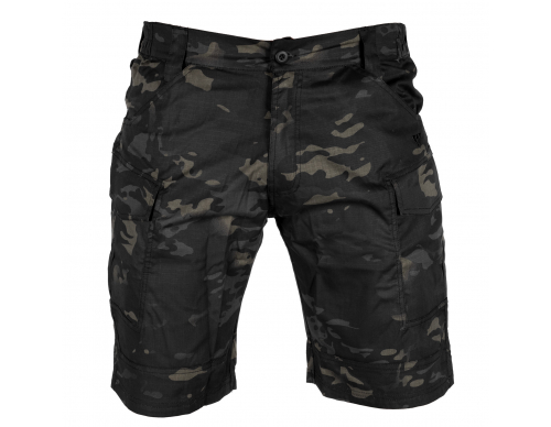 Шорты (IDOGEAR) Multicam Black (XL)