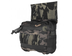 Подсумок (IDOGEAR) напашный (Multicam Black)