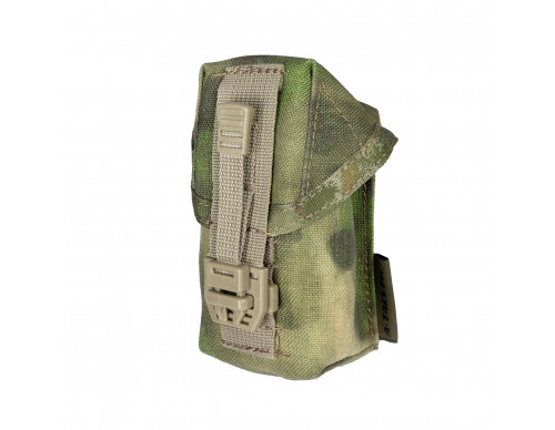 Подсумок (Ars Arma) для гранат бесшумный (A-Tacs FG)