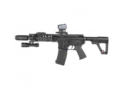 Страйкбольный автомат (AirsoftSports) SR16-E3 EC-311-1-UP (AS22)