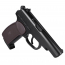 Страйкбольный пистолет (KWC) PM GBB CO2 (ПМ) KCB-44AHN