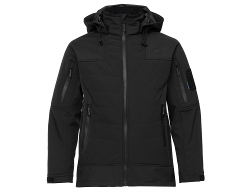 Куртка (EmersonGear) BlueLabel Fierce Capture G2 Jacket (Black) размер L