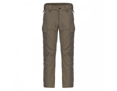 Брюки (KIICEILING) YF Зимние RIPSTOP Fleece Softshell (KHAKI) размер XXL