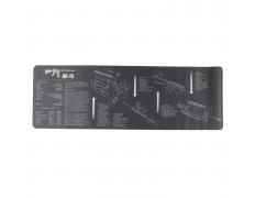 Коврик для компьютерной мыши AR-15 90х30см