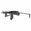Страйкбольный пистолет-пулемёт (Modify) PP2000 GBB Black 65302-01