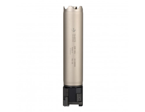 Глушитель (AngryGun) ROTEX V .308 - Dummy Silencer Ver. (Licensed by ASG)