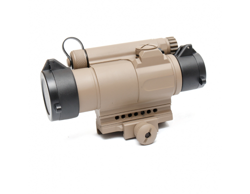 Прицел коллиматорный M4 Dot Scope (Aimpoint) TAN