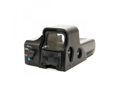 Прицел коллиматорный EOTech 552 Red Green Point + ЛЦУ
