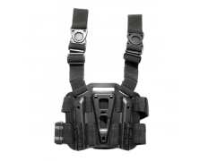 Платформа набедренная для кобуры CQC (Black)
