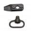 Антабка (WADSN) QD KeyMod BLACK