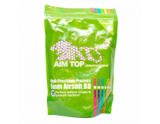Шары AIMTOP 0,32 (3100 шт) белые BIO