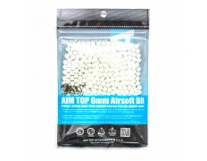 Шары AIMTOP 0,32 (500 шт) BIO ТРАССЕРА