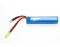 Аккумулятор SD 7.4V 1200mah AK-type (Li-Po) 20C