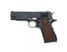 Страйкбольный пистолет (WE) COLT 1943 металл (Black)