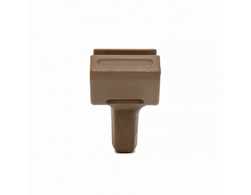 Ручка тактическая (ARES) M4 HANDGUARD FINGER STOPPER UNIT - DE (AM-DH-010-DE)