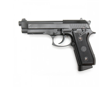 Страйкбольный пистолет (KWC) TAURUS PT92 CO2 Metal