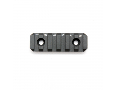 Планка на цевье URX4 65 мм (M-lok) Black