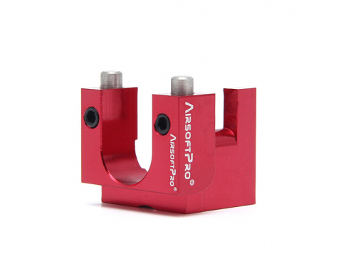 Усилитель гирбокса (AirsoftPro) MBlock ver.2 (алюмин.)