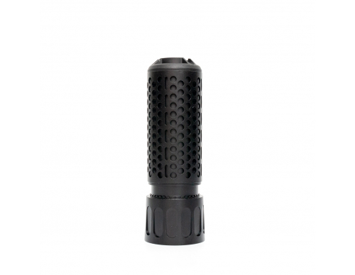 Глушитель (B&C) KAC QD (129mm X 35mm) c пламегас.