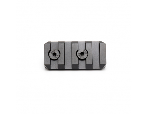 Планка на цевье URX4 45 мм (Keymod) Black