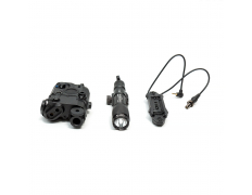 Анпек (Element) KIT PEQ-15 Red Laser + SF M600C EX472-BK