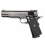 Страйкбольный пистолет (WE) COLT M1911 P14 Hi-Capa металл (Black)