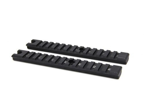 Планка на цевье (Guarder) G36 2шт NB-10(B) Long