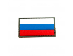 Патч флаг силиконовый 
