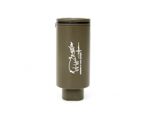 Пламегаситель (MadBull) Noveske KX3 adjustable Amplifier Flash Hider 14-/ Olive 