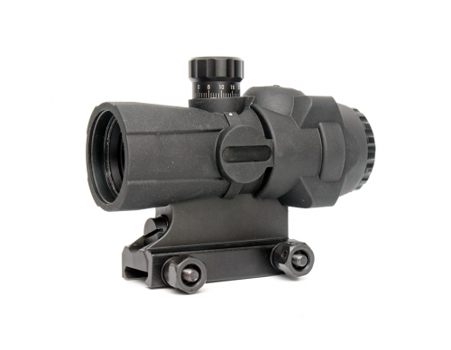 Прицел оптический ACOG-6 4x32 (ВК) Red/Green/Blue Point