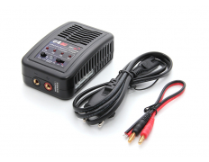 Зарядное устройство SKYRC E4 for Li-Po/Li-Fe (220V) 