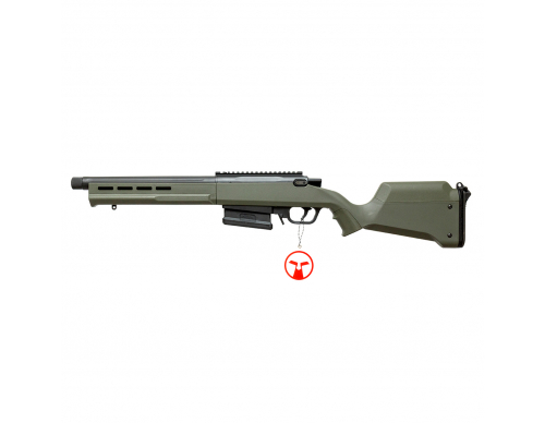 Страйкбольная винтовка (ARES) Amoeba STRIKER AS02 Sniper Rifle (AS02-OD) Olive Drab 