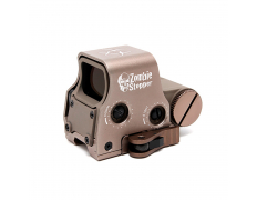 Прицел коллиматорный EOTech XPS 2 Zombie Green/Red DOT (TAN)