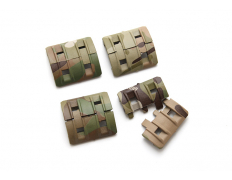 Накладки на RIS Magpul XTM Rail Panel 8 (Multicam) 8 шт