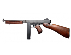 Страйкбольный автомат (SW) Thompson M1A1 металл