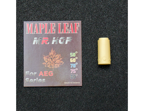 Резинка хоп-ап (Maple Leaf) Maximum Range Mr.Hop 60° Degree for AEG YL