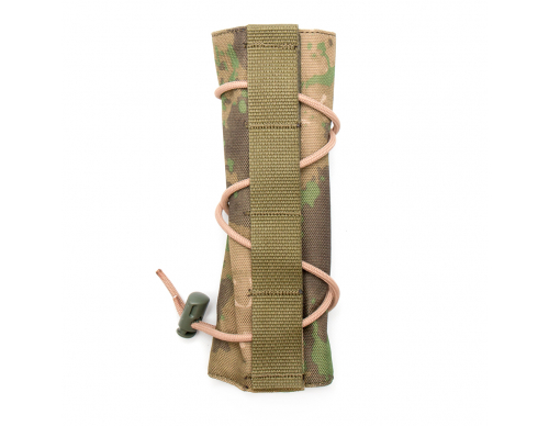 Подсумок (Combat Union) для глушителя 19 см Camo
