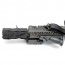 Подсумок (Combat Union) для глушителя 13 см Black