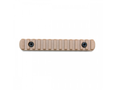 Планка на цевье M-LOK polymer 145mm TAN