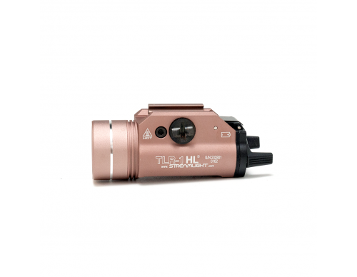 Фонарь пистолетный TLR-1 HL 800 lm (TAN)