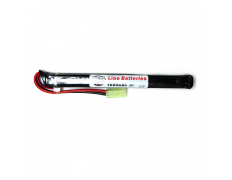 Аккумулятор G&P 11.1V 1200mah AK-type (Li-Po) 20C 170*15*14