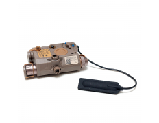 Анпек (ELEMENT) LA-5/PEQ UHP Red Laser/Flashlight EX396-DE