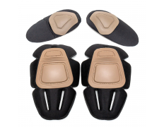 Наколенники + налокотники Protective Gear for Combat Uniform GEN.2 (TAN) 