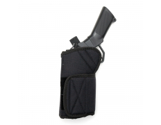 Кобура (TORNADO Tactical) под мушкетон ЛЕВАЯ (Black)
