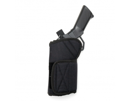 Кобура (TORNADO Tactical) под мушкетон ЛЕВАЯ (Black)