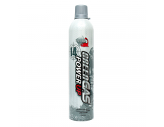 Газ (Puff Dino) AIRSOFT POWER UP Green GAS 560ml
