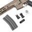 Страйкбольный автомат (KRYTAC) Trident MK2 CRB AEG (M-LOK) - FDE