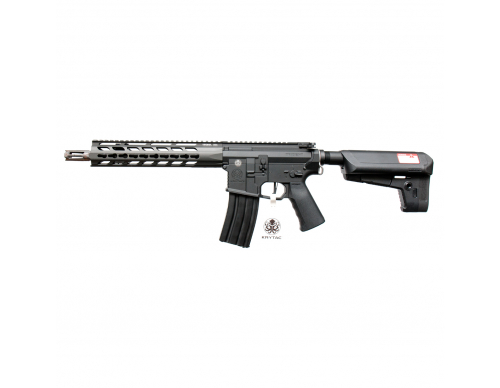 Страйкбольный автомат (KRYTAC) Trident MK2 CRB AEG (Keymod) Black
