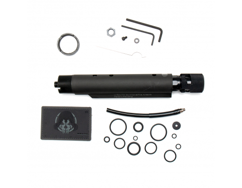 Кит ВВД Система (WOLVERINE) Airsoft HPA Systems WRAITH Co2 Stock for Regular M4 Series WRT-CA-001